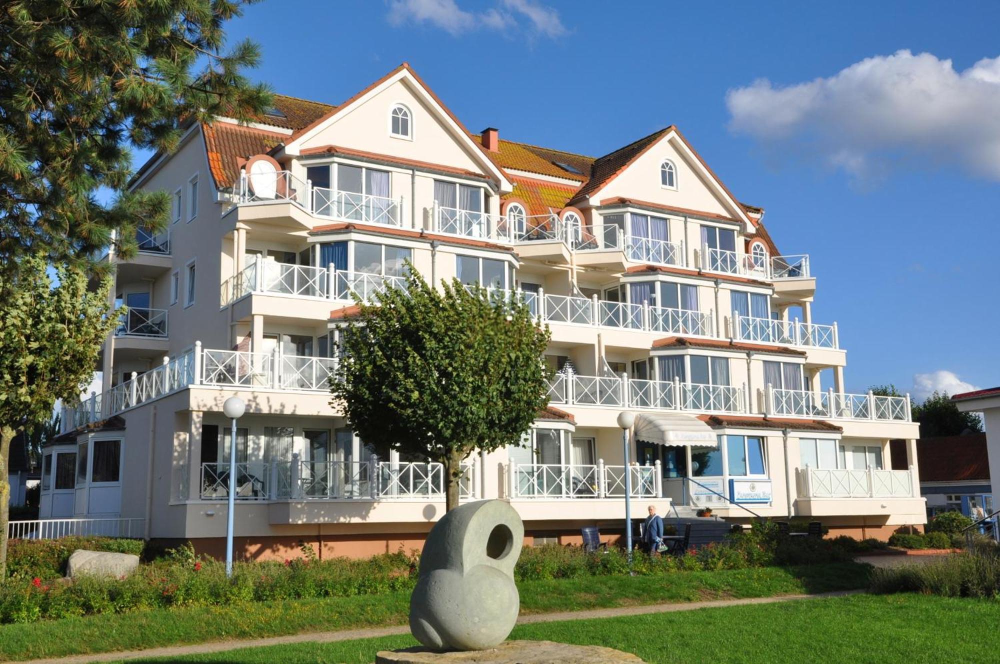 Haus Panorama Laboe Beachview Extérieur photo