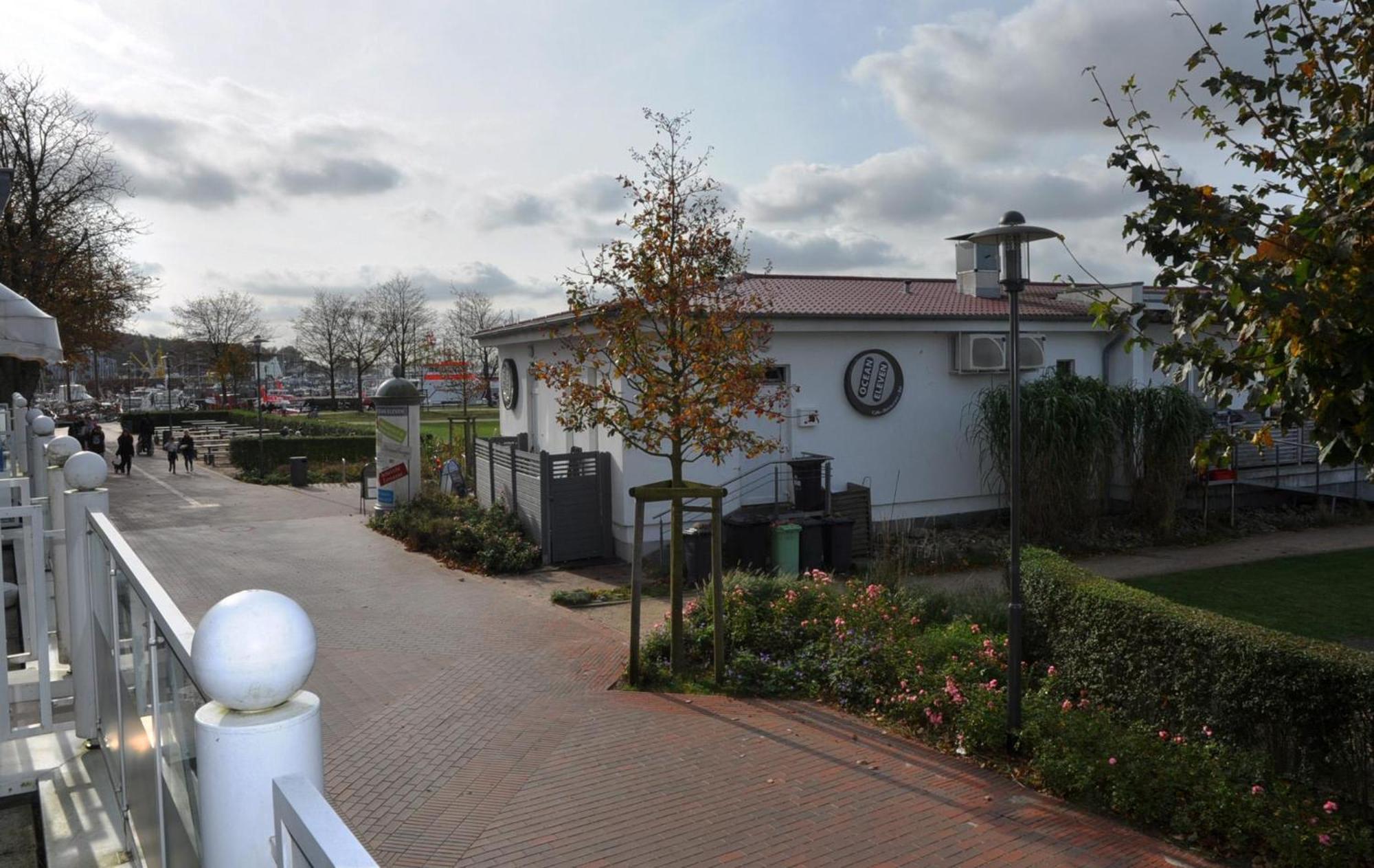 Haus Panorama Laboe Beachview Extérieur photo