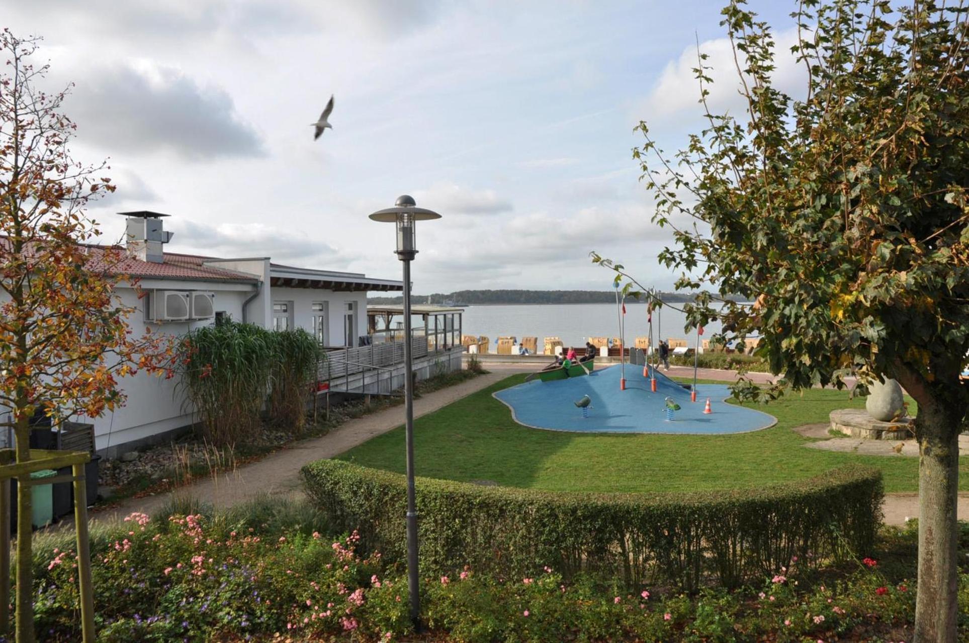 Haus Panorama Laboe Beachview Extérieur photo