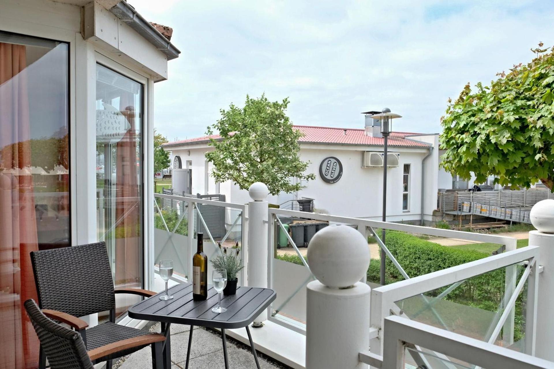 Haus Panorama Laboe Beachview Extérieur photo