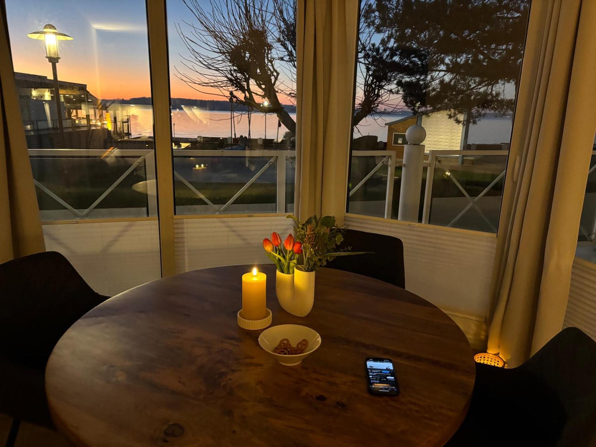 Haus Panorama Laboe Beachview Extérieur photo