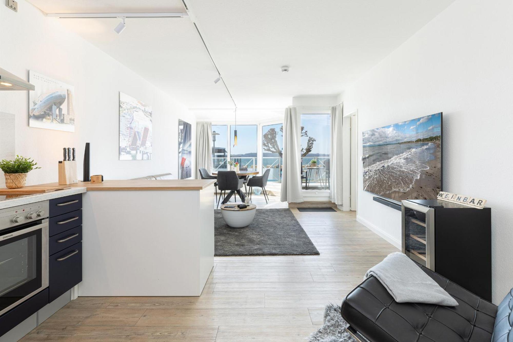 Haus Panorama Laboe Beachview Extérieur photo