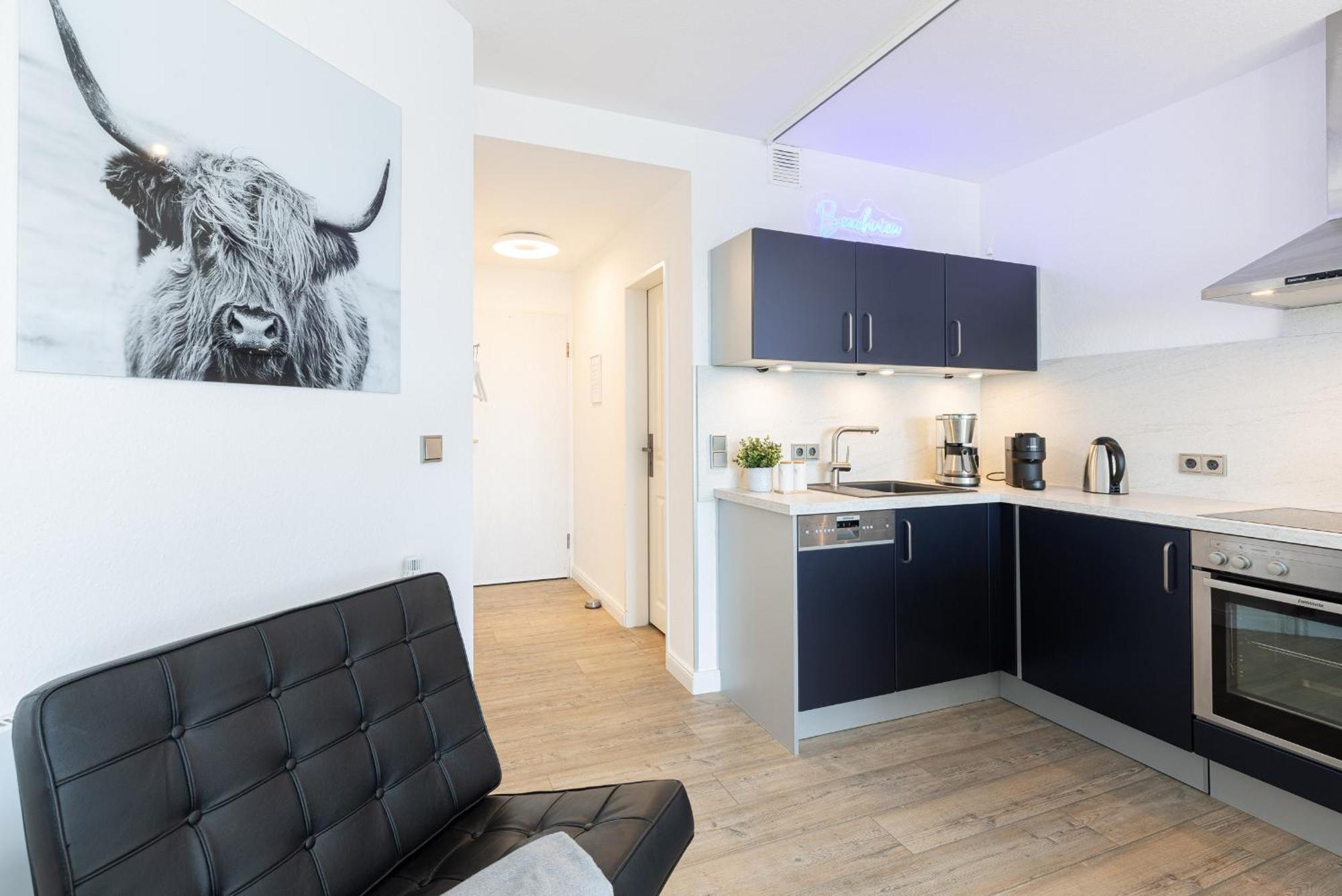 Haus Panorama Laboe Beachview Extérieur photo