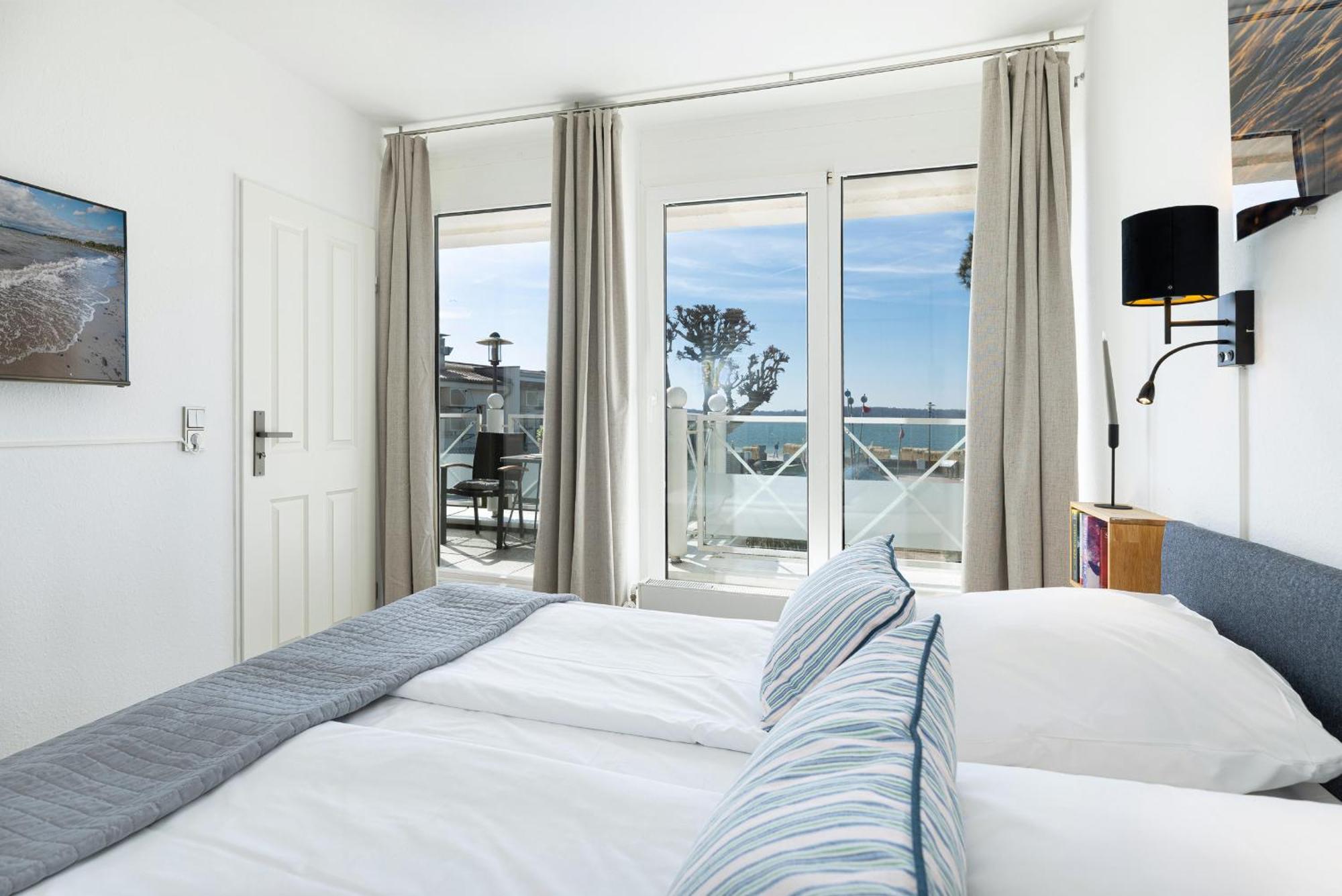 Haus Panorama Laboe Beachview Extérieur photo