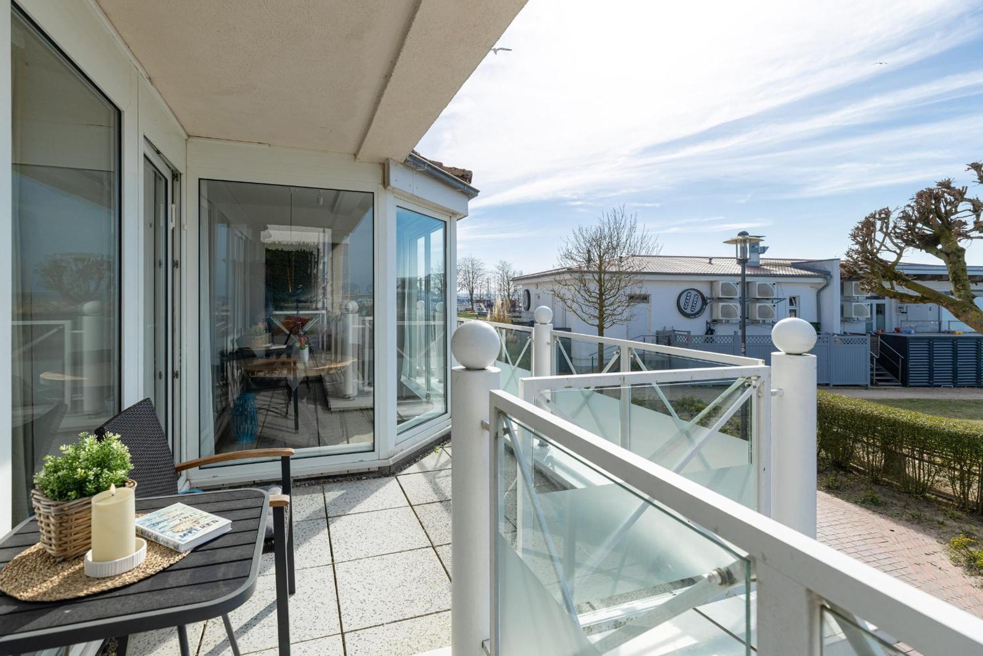 Haus Panorama Laboe Beachview Extérieur photo