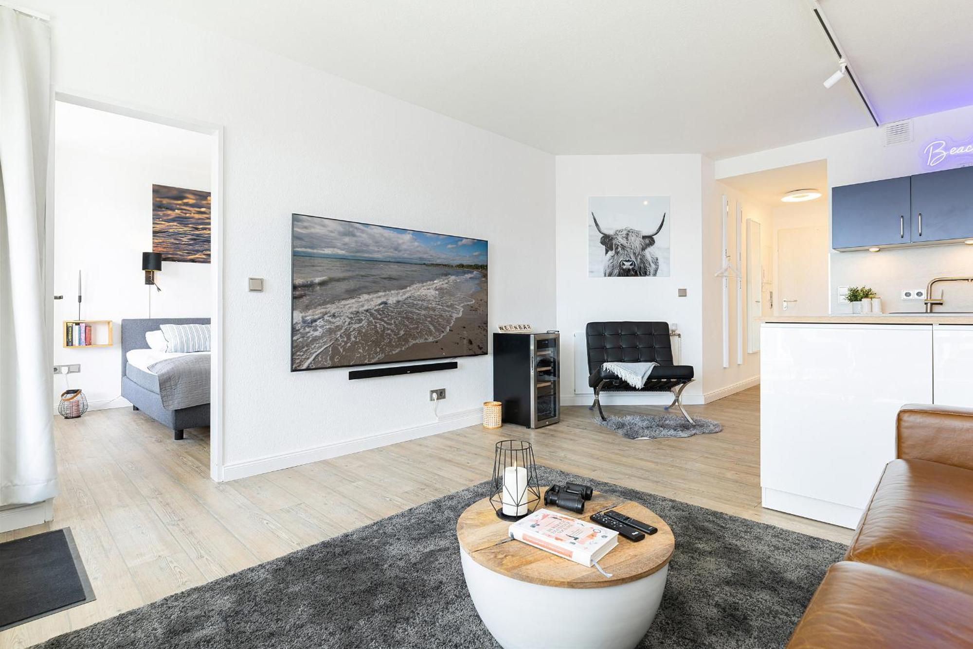 Haus Panorama Laboe Beachview Extérieur photo