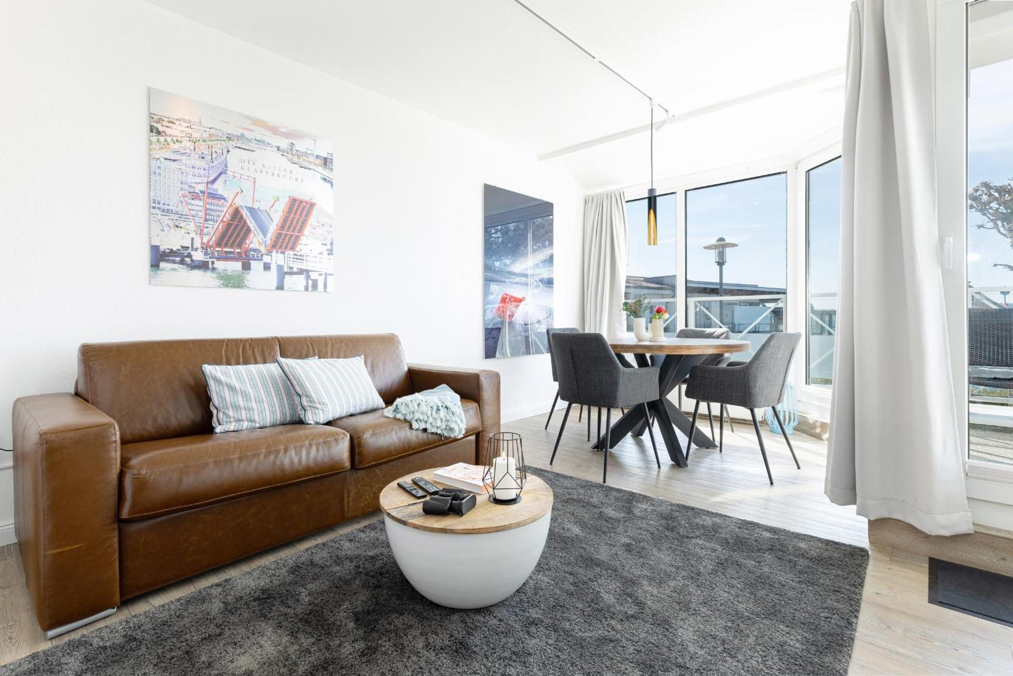 Haus Panorama Laboe Beachview Extérieur photo