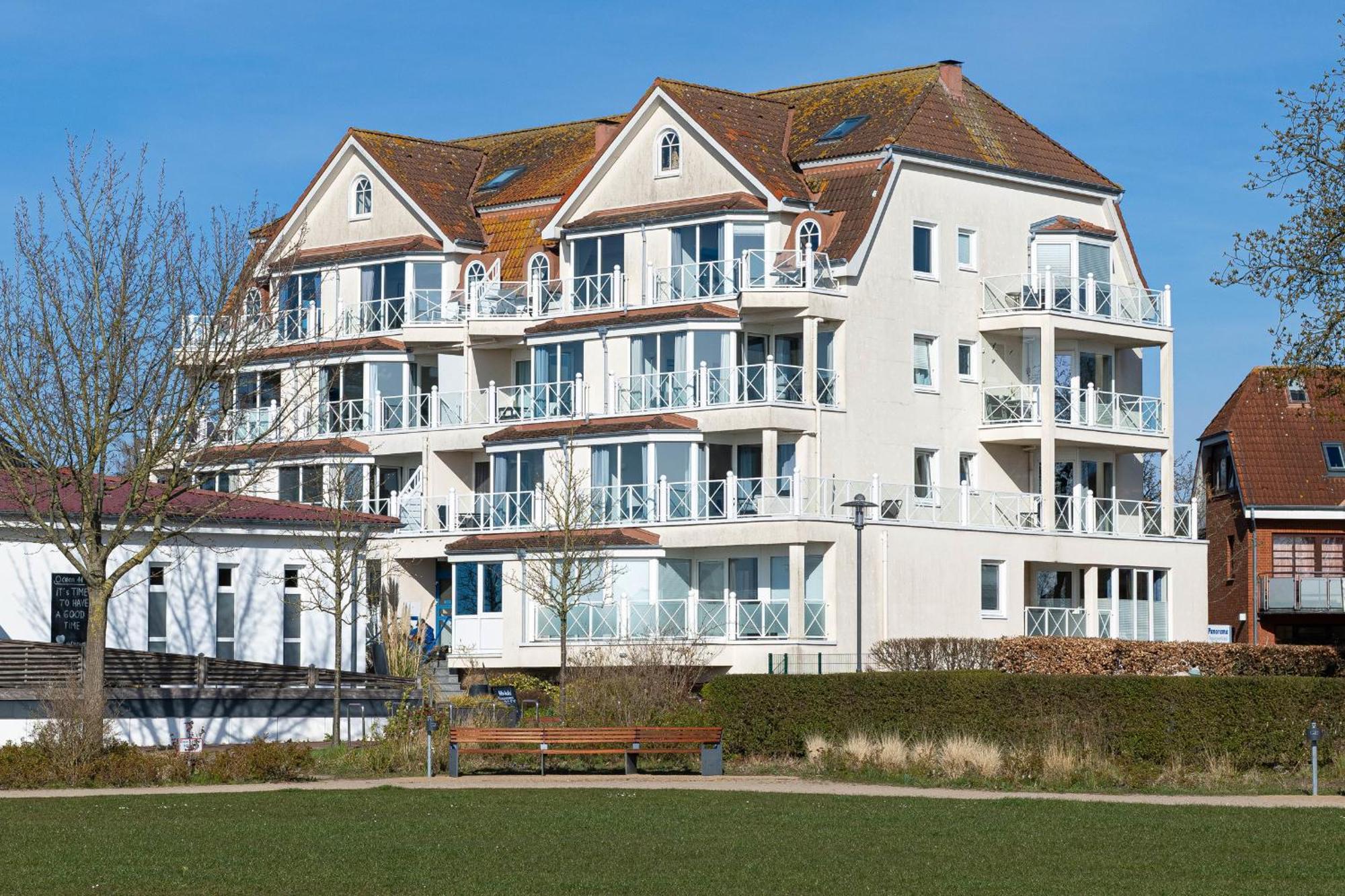 Haus Panorama Laboe Beachview Extérieur photo
