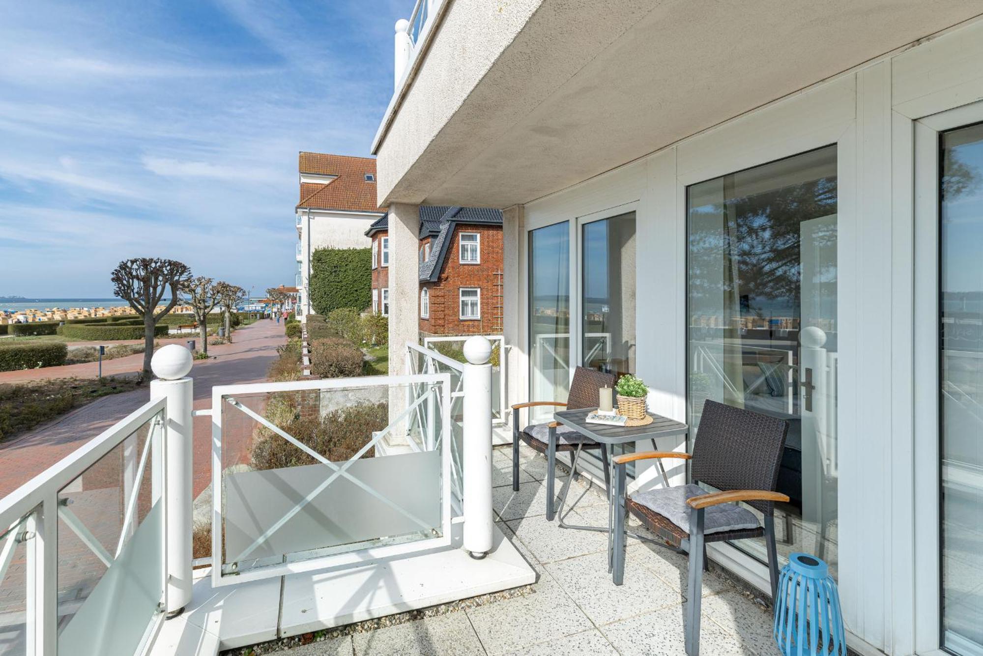 Haus Panorama Laboe Beachview Extérieur photo