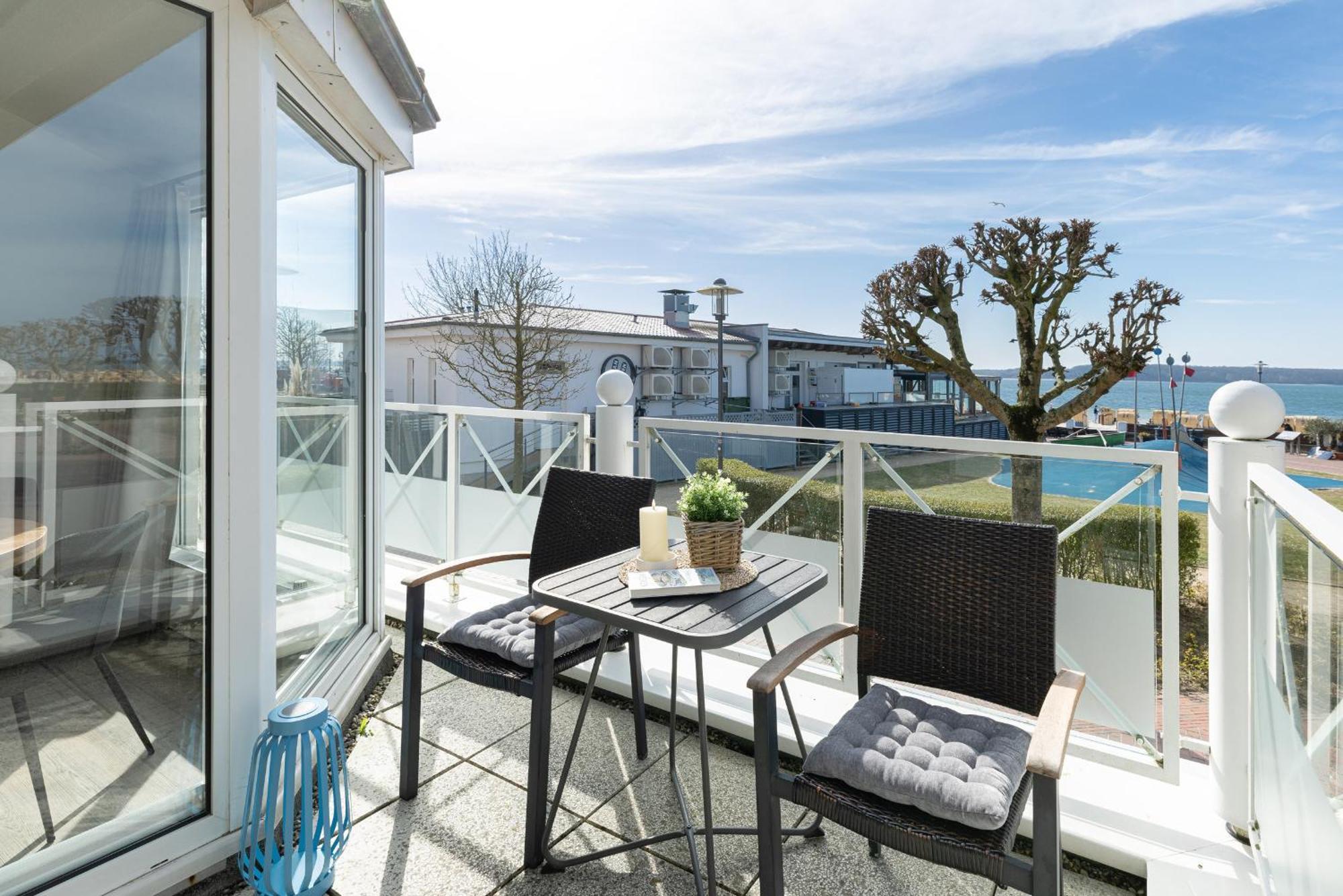 Haus Panorama Laboe Beachview Extérieur photo