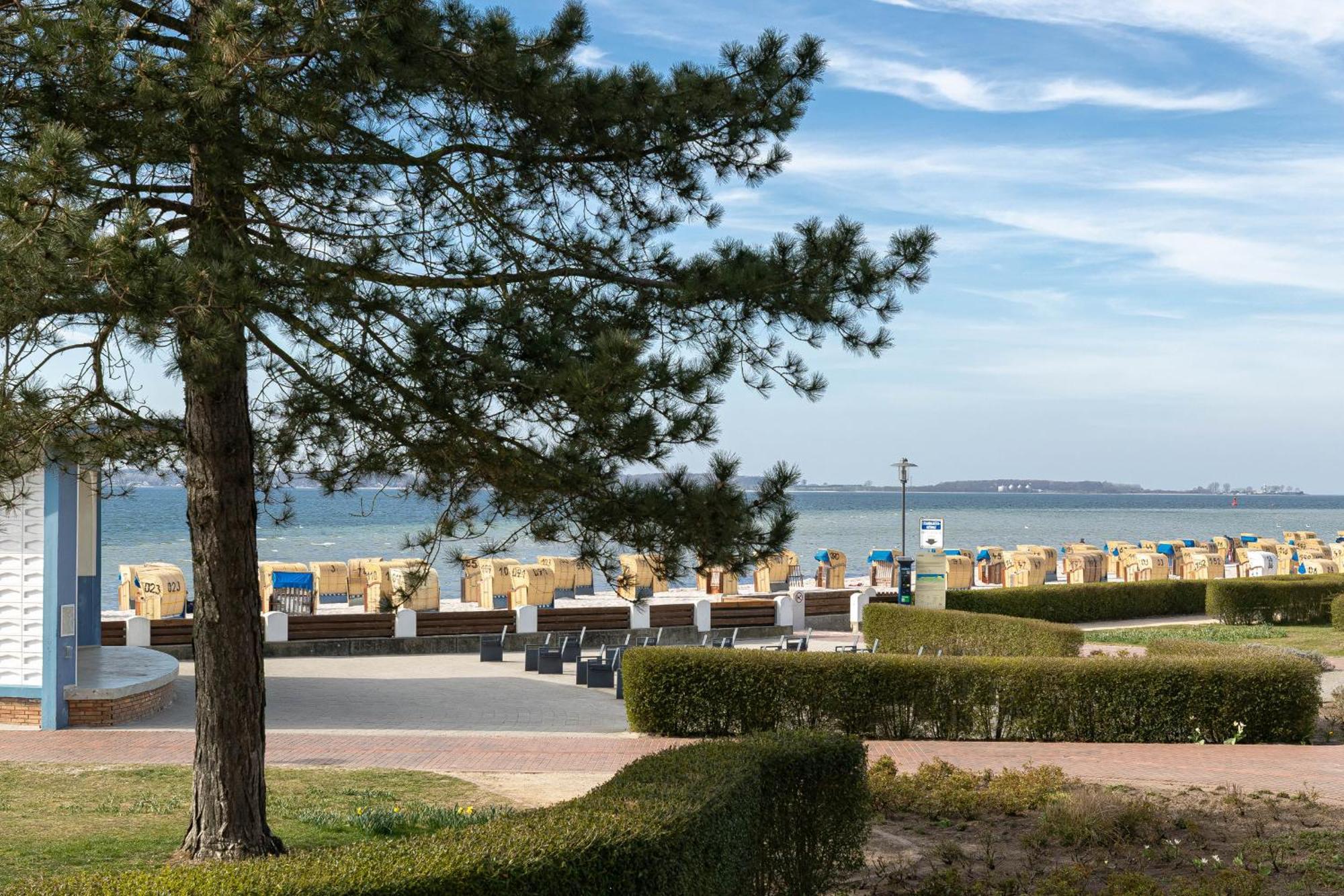 Haus Panorama Laboe Beachview Extérieur photo