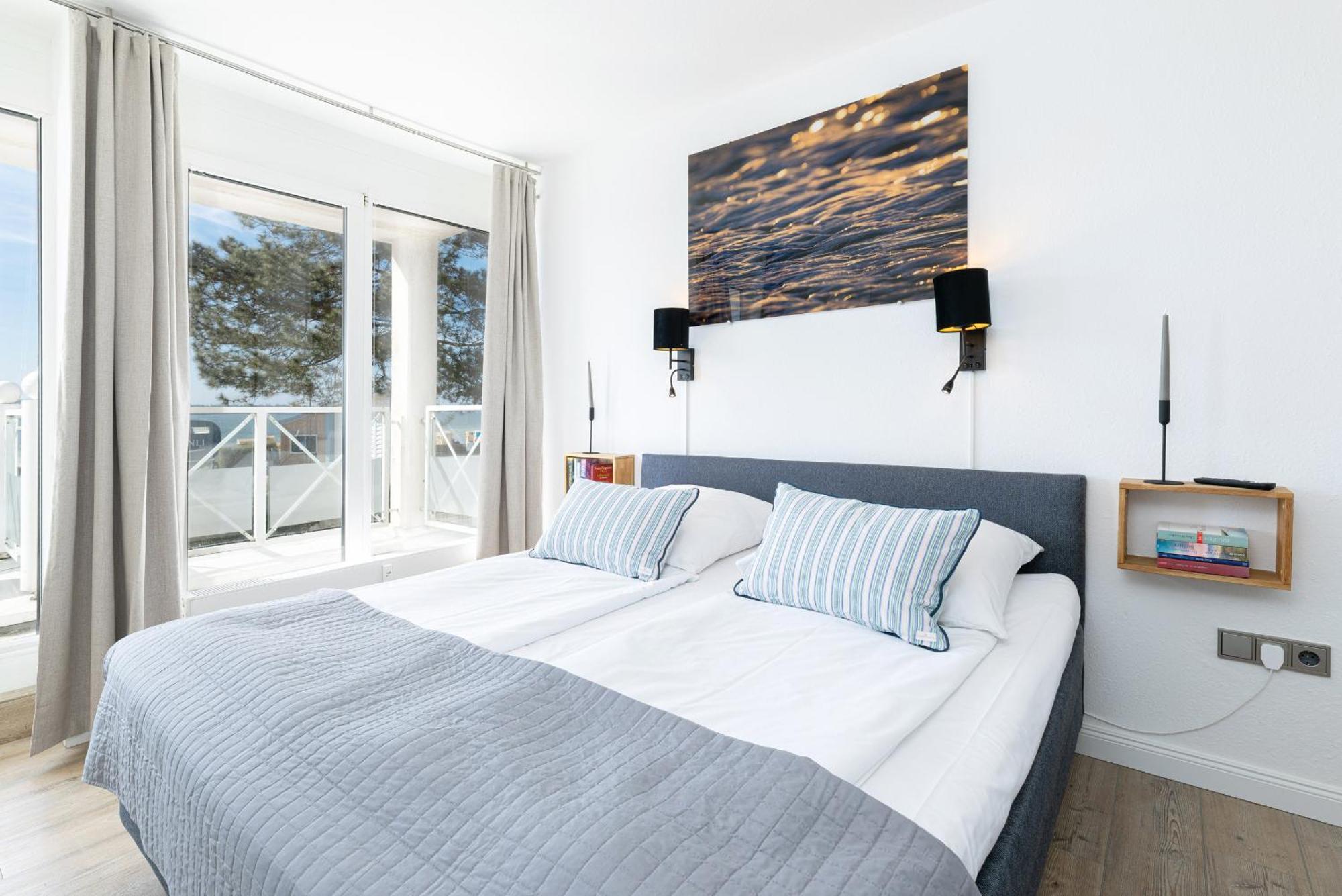 Haus Panorama Laboe Beachview Extérieur photo