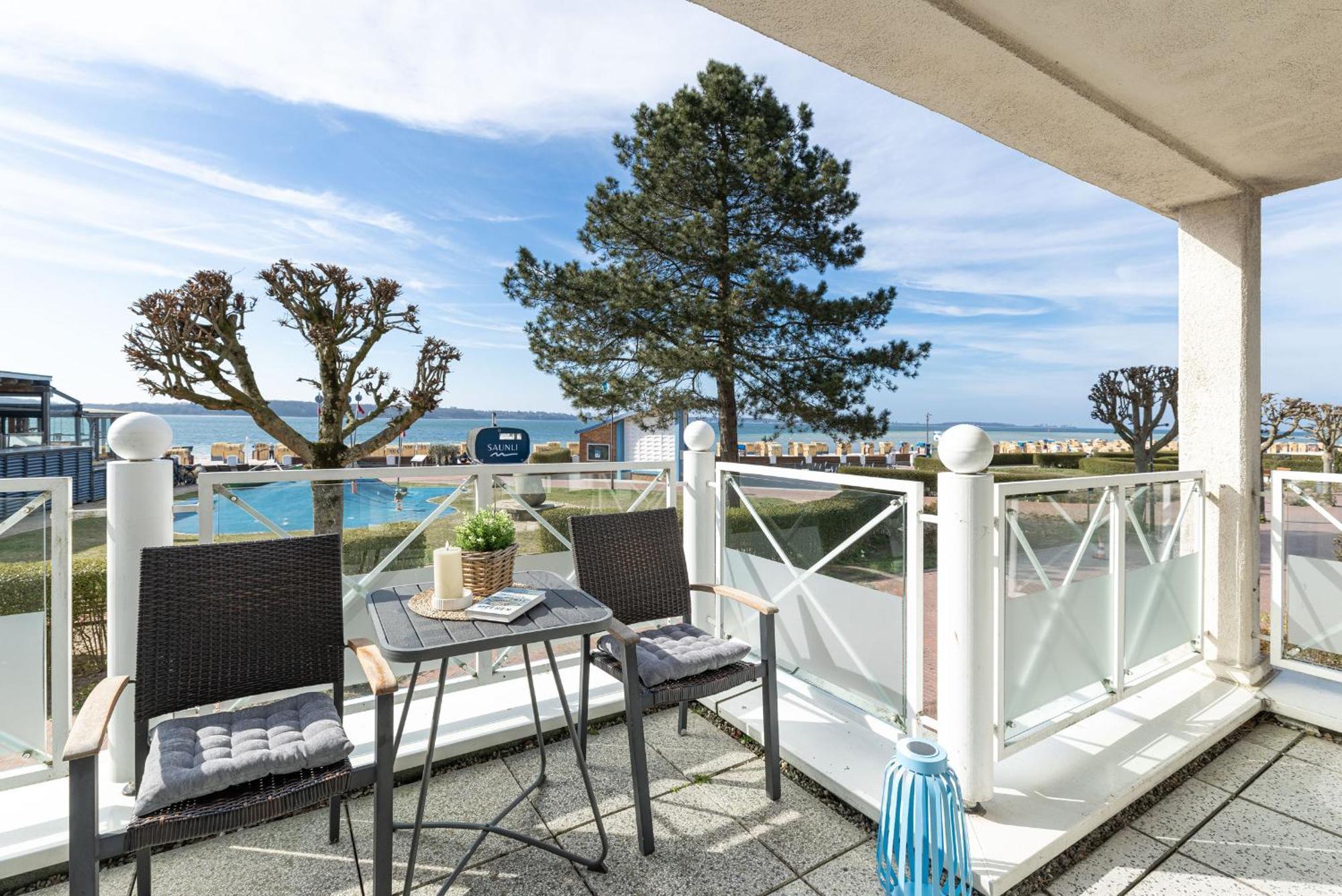 Haus Panorama Laboe Beachview Extérieur photo