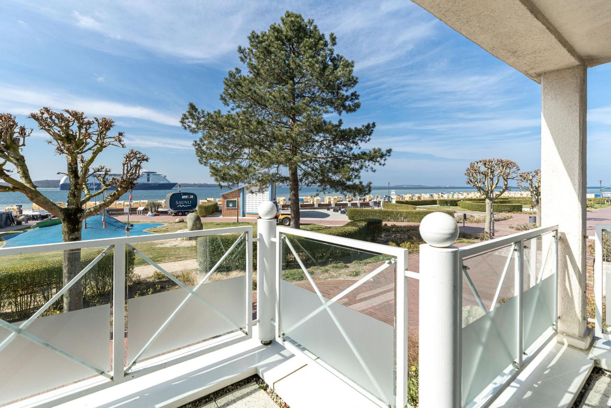 Haus Panorama Laboe Beachview Extérieur photo