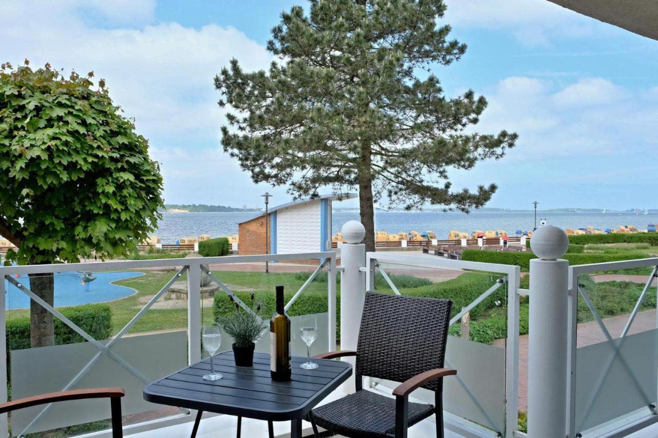 Haus Panorama Laboe Beachview Extérieur photo